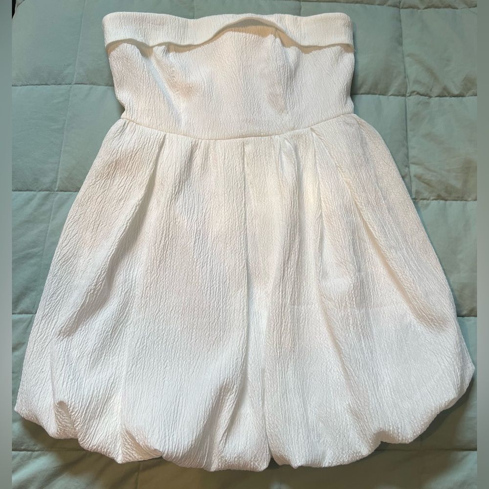 Wild Fable Strapless Bubble Dress NWT Sz XS Runs Big So Would Fit Small